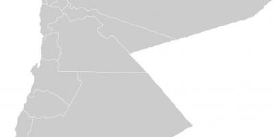 ცარიელი რუკა Jordan