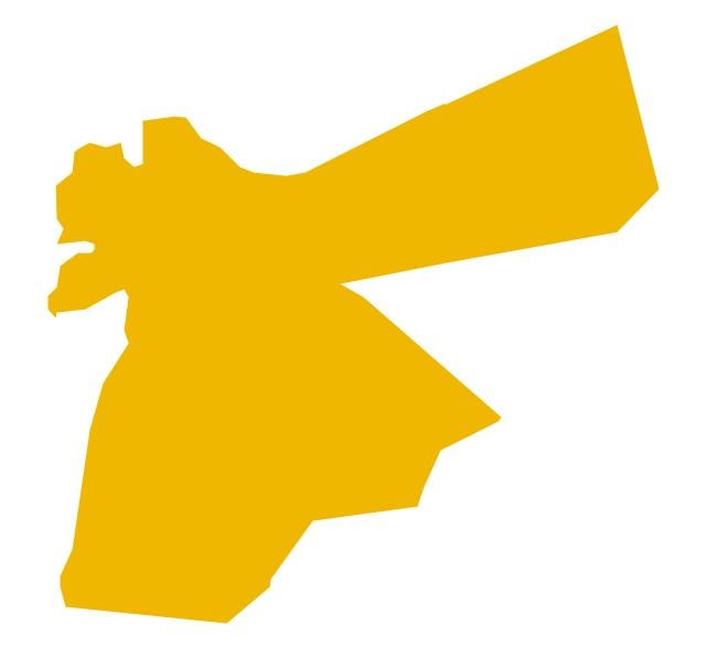 რუკა Jordan ვექტორული რუკა